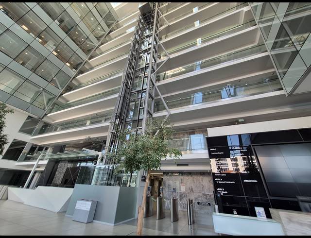 536M² OFFICE TO LET IN SANDTON CENTRAL
